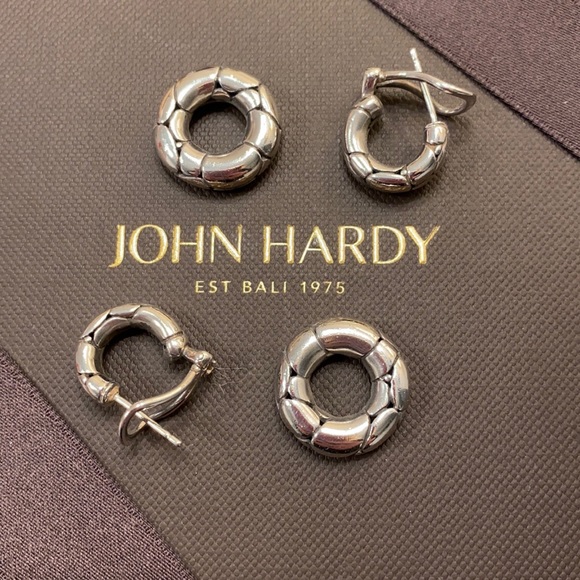 John Hardy Jewelry - John Hardy Kali Door Knocker earrings